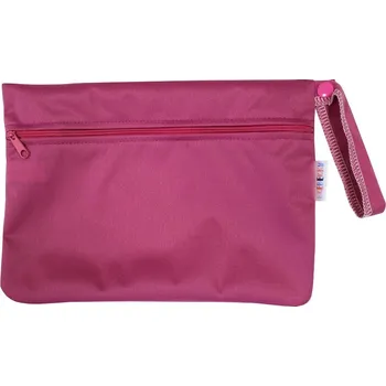 Pytel na pleny Breberky Pytel PUL - Vínový XS