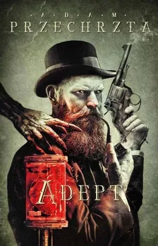 Adept - Adam Przechrzta (2021, brožovaná)