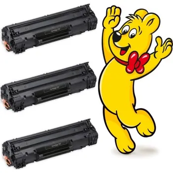 3x Canon CRG-737 - kompatibilní toner pro ImageClass MF211, ImageClass MF216N, i-Sensys MF210 Series, i-Sensys MF211, i-Sensys MF212W, i-Sensys MF216N, i-Sensys MF217W, i-Sensys MF220 Series, i-Sensys MF226DN, i-Sensys MF227DW, i-Sensys MF229DW