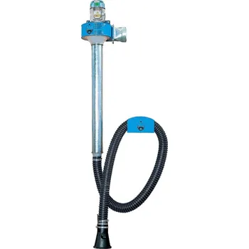 Průmyslový vysavač FILCAR NÁSTĚNNÁ ODSÁVACÍ JEDNOTKA PRO MALÁ VOZIDLA ARGON-1-75-3