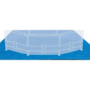 Bazén Podložka pod bazén 270 x 270 cm pro prodloužení životnosti bazénu