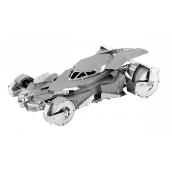 3D puzzle Fascinations Metal Earth: Batman v Superman - Batmobile