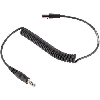 Sluchátka Peltor FL6BA Flex propojovací kabel s konektorem J11 (NEXUS)