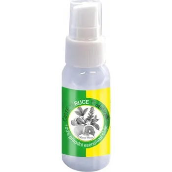 Dezinfekce Hanna Maria ANTISEPTIC hygienický čistič na ruce - 30 ml