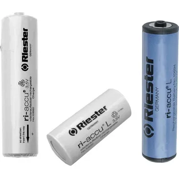 Článková baterie Rudolf Riester GmbH Dobíjecí baterie Ri-accu varianta: ri-accu® NIMH typ AA 2.5V