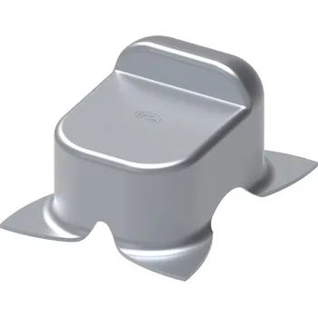 Příslušenství pro plot FAC Spodní doraz k zabetonování VC5101.070