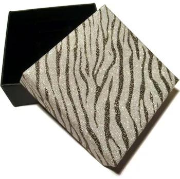 Dárková krabička Krabička brilliant - 60x60x25mm