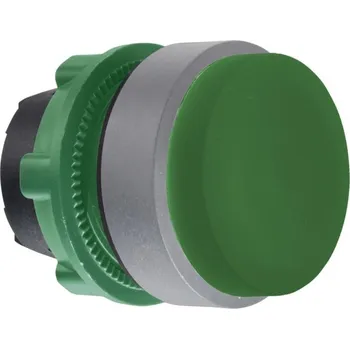 vypínač ZB5AL3C0 ZE, Ovládací hlavice stiskací, s přesahem, speciální popis ŠE, Schneider Electric