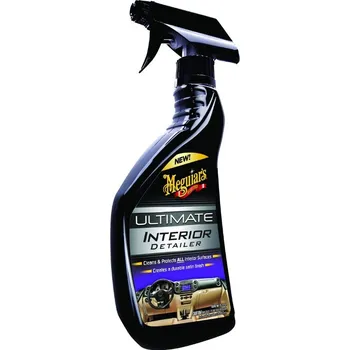 Čistič plastových dílů Meguiars Ultimate Interior Detailer 473ml čistič interiérových povrchů
