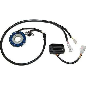 Alternátor ELECTROSPORT Stator (vinutí) alternátoru YAMAHA YFZ 450 04-05, YFZ 450S/R/X 06-08 (s impulzátorem)