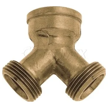 Fitinka Karasto Odbočka Y se závity 3/4"