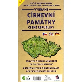 Vybrané církevní památky České republiky
