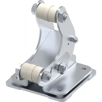 Příslušenství pro plot FAC Přední doraz umožňující nadzvednutí, sada pro samonosné brány GUARDIAN VD2350.100