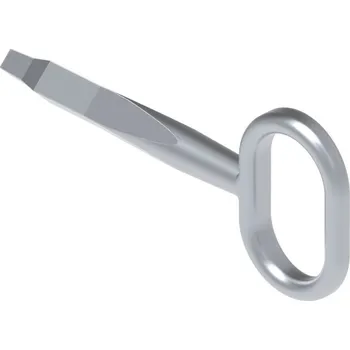 Příslušenství pro plot FAC Klíč otočné zástrčky VL0521.001