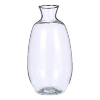 Váza Mica Decorations Gina skleněná váza malá 17,5cm