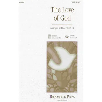 THE LOVE OF GOD / SATB*