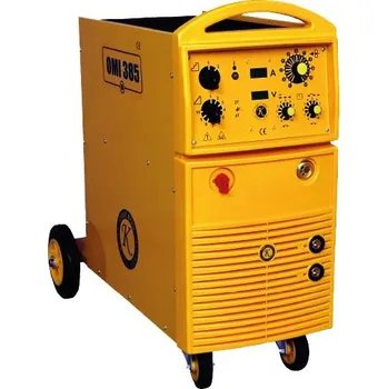 Svářečka Omicron Svařovací stroj OMI 385 4kladka Varianta setu: Samotný stroj