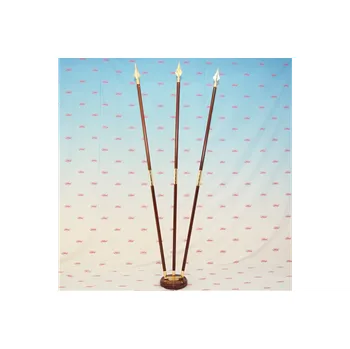 Vlajka Interiérový stojan LUX tříramenný