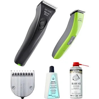 strojek na stříhání srsti MOSER Pet Salon Master