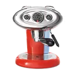 Illy Kávovar FrancisFrancis X7.1 Barva: červený