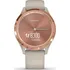 Chytré hodinky Garmin VívoMove 3S Rose Gold Sand