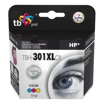 Kompatibilní cartridge HP TB CH564EE, Deskjet 1050, 2050, 2050s, No. 301XL, color, TB