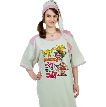 DIVJA Zlín Princezny a modelky, XL