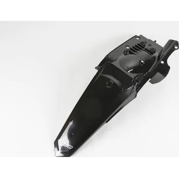 UFO zadní blatník YAMAHA WRF 250 15-18, 450 16-18 bez světla, barva černá