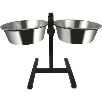 Salač Stojan na misky + misky, 2 x 2,6 l