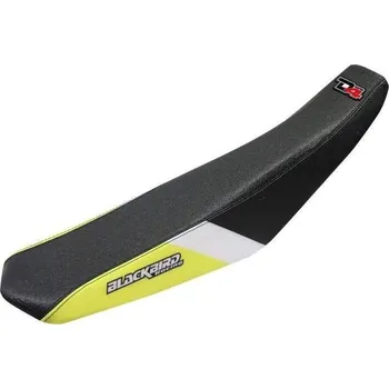 Moto sedlo BLACKBIRD potah sedadla SUZUKI RM-Z 250 19, RM-Z 450 18-19 DREAM 4