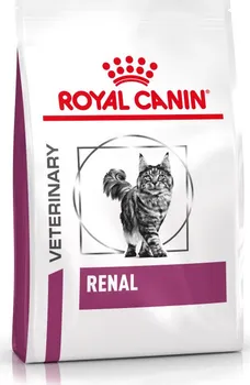 Krmivo pro kočku Royal Canin Vet Diet Feline Renal
