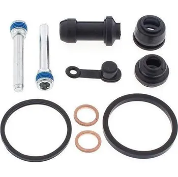 Brzdový třmen All Balls opravná sada předního brzdového třmenu Suzuki LT-A400 2WD King Quad 08-09, LT-A400F 4WD King Quad 08-17, LTA-450 X King Quad 07-10, LT-A500X 09-17, LT-A500XP POWER STEERING 11-17, LTA-700 X