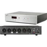 Dynavox X7000 stříbrný 6 zástrček 