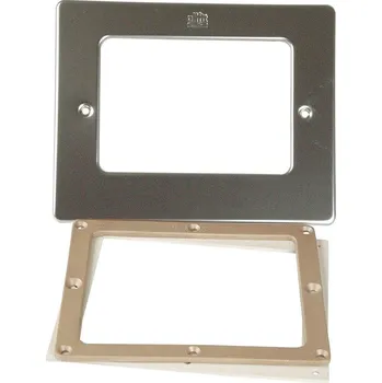 Vágner Pool SKIMMER Hugo Lahme - Přírubová sada s rámečkem pro fóliové bazény