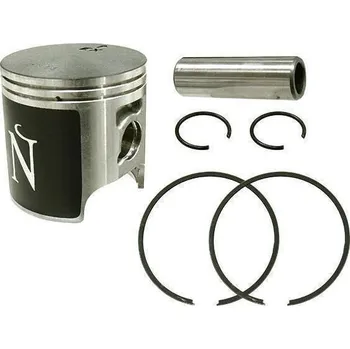 Píst motoru NAMURA píst KAWASAKI KX 100 95-13 (SEL.C=52,46mm) (pístní kroužky NX-20010R)