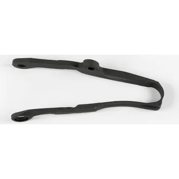 UFO slider řetězu KAWASAKI KXF 450 16-18, KXF 250 17-20, barva černá