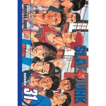 Slam Dunk, Vol. 31 – Takehiko Inoue (EN)