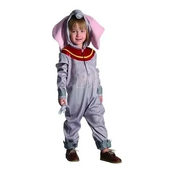 Karnevalový kostým Made Karnevalový Kostým Slon 92-104cm Šaty na karneval