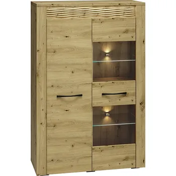 Knihovna ARTIS vitrína 05