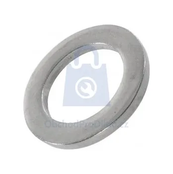 Matice Podložka kruhová pro čepy, DIN 1440, nerez A2 18, balení 100 ks