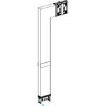 KSA250DLF41F Koleno 250 A vertikální na míru s požární přepážkou dolu, Schneider electric