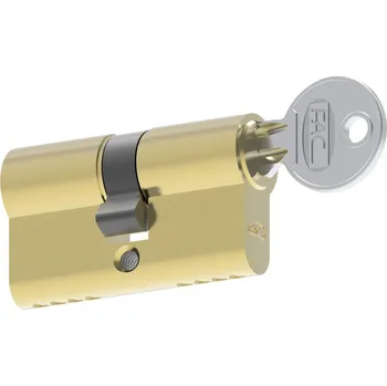 Příslušenství pro plot FAC Mosazná PZ vložka s klíčem pro zámky 350–350E VL3300.001.O