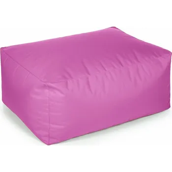 Sedací pytel SakyPaky Taburet GAUí růžová