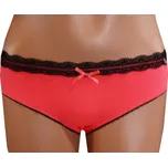 xcena Elastické kalhotky s krajkou Velikost: L/XL