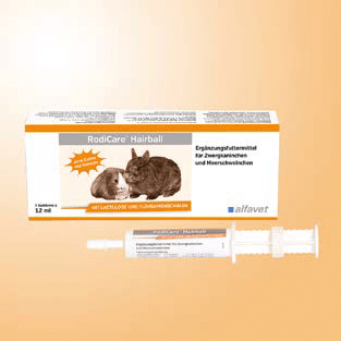 Alfavet RodiCare Hairball - 100 ml