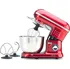 Kuchyňský robot Delimano Pro kuchyňský robot 1400 W, červený