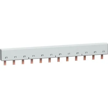 Jistič 10285 UL1077 propojovací hřeben 1x18mm 12 MOD., Schneider Electric