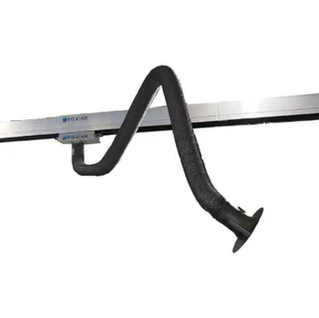 Průmyslový vysavač FILCAR SAMOSTATNÉ KLOUBOVÉ ODSÁVACÍ RAMENO ARMFLEX-330