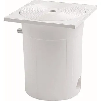 Vágner Pool Hlídání hladiny nastavitelné - Dopouštění vody v jímce spojené s hlad. vody