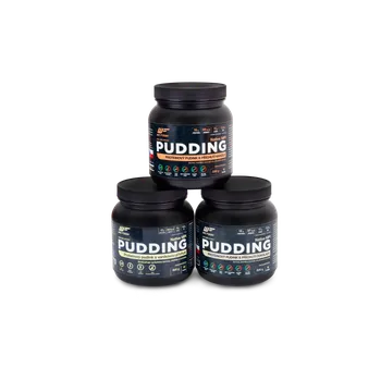 Protein WeFood 100% NATIVE PUDDING 500G Příchuť: Čokoláda